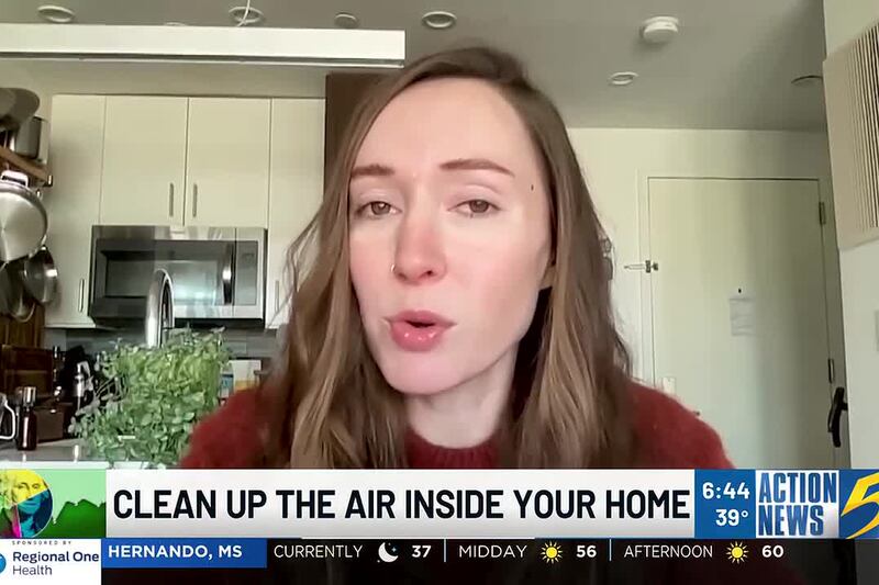 Bottom Line: Clean up the air inside your home