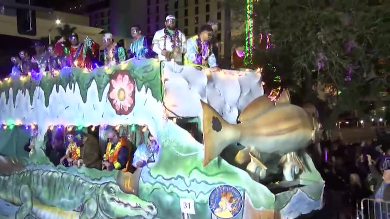 RECAP: 2026 Krewe of Neptune Parade