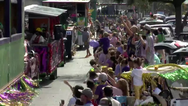 RECAP: 2026 Jackson County Carnival Association Parade