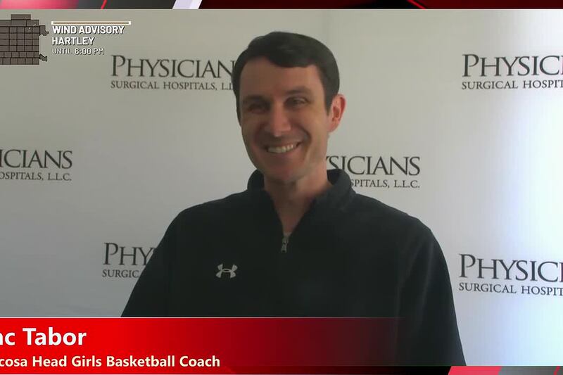 Amarillo ISD sports press conference