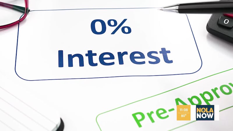 Watching Your Wallet: Tackle high interest debt