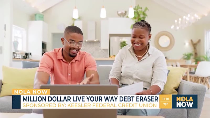 Keesler Federal Credit Union announces new program to help members erase debt