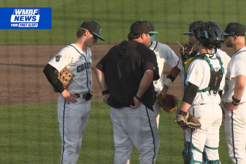 Coastal Carolina hosts VCU in weekend matchup