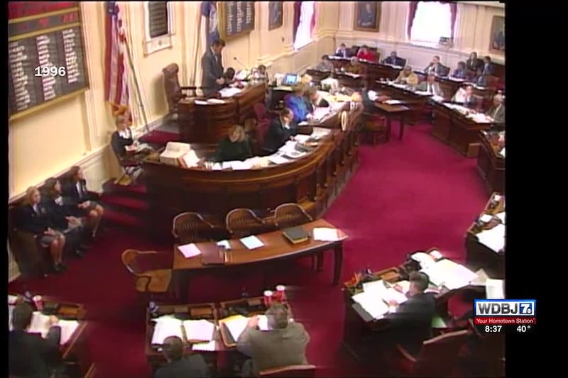 WDBJ7 Archive: State Symbols Fueled Debate