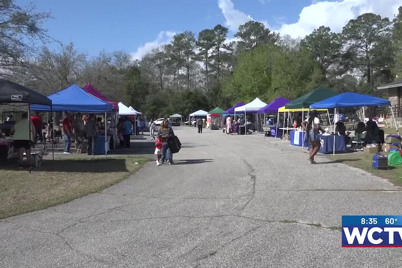 Community gets free screenings, health education at Gadsden wellness fair