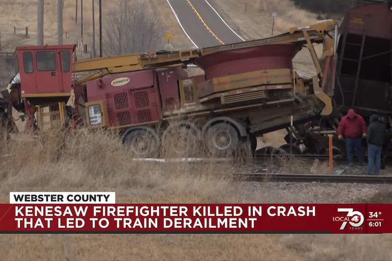 24-year-old killed in crash identified as Kenesaw firefighter