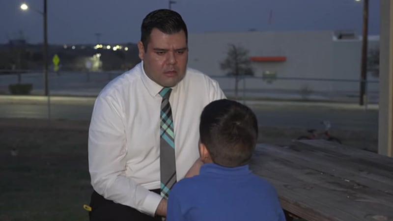 KVDA vía Telemundo News Service