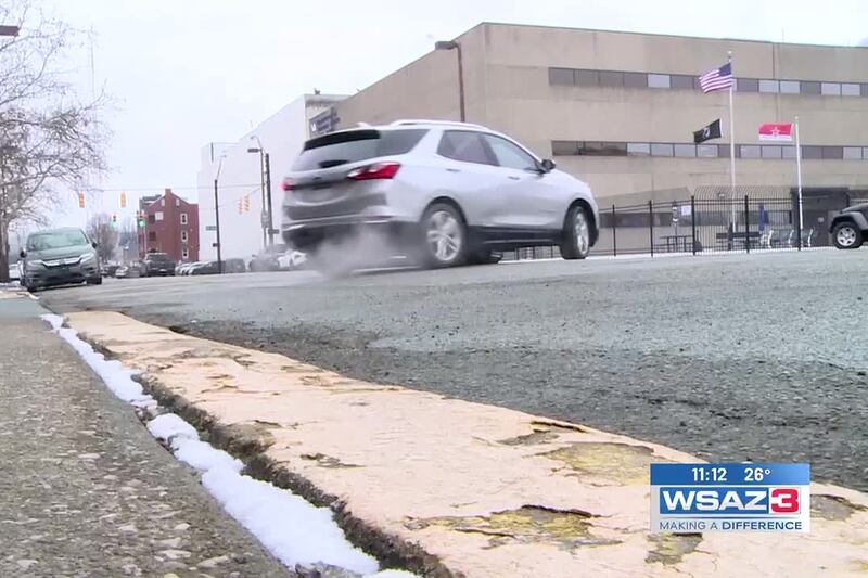 Potential parking changes on the way in Huntington