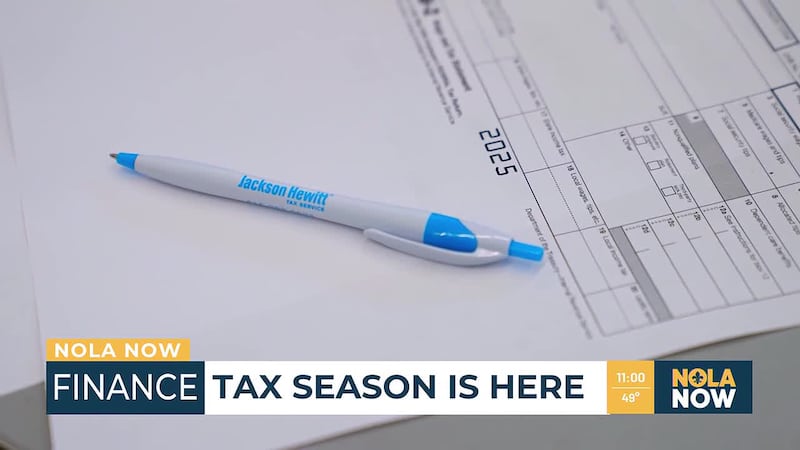 Trust in Jackson Hewitt Tax Services to file your return with confidence