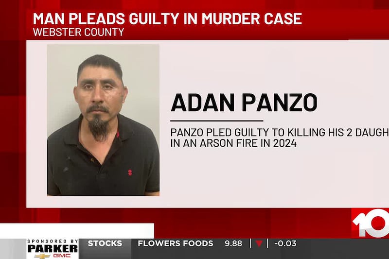 Man sentenced for murder of his 2 daughters in South Ga. arson case