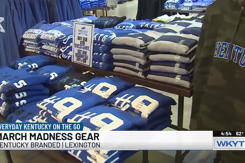 Everyday Kentucky On The Go | More about March Madness gear at Kentucky Branded