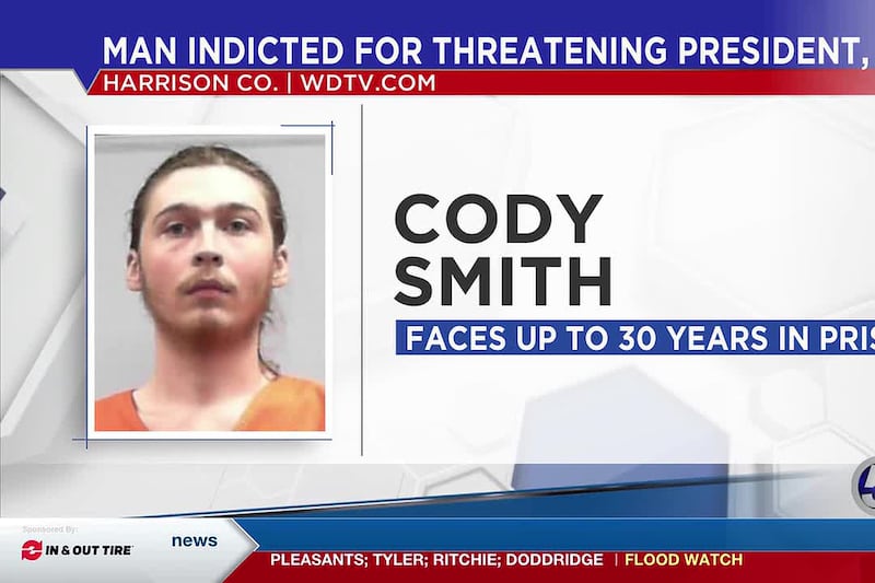 UPDATE: Harrison County man indicted for threatening ICE agents, Trump in videos