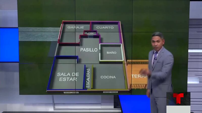 ¿Qué hacer durante un tornado? Nuestro meteorólogo Ángel Martínez nos da consejos