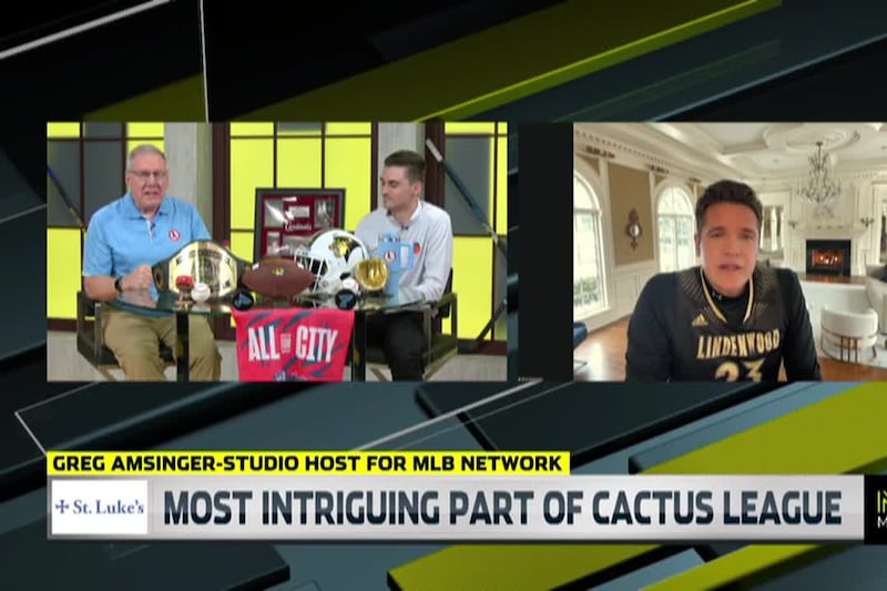 The Chiefs are rebuilding