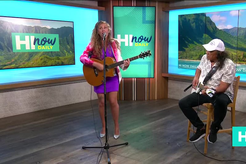 Henry Kapono teams up with Kailua Music School for a special one-night collaboration at Kapono's at the Lounge