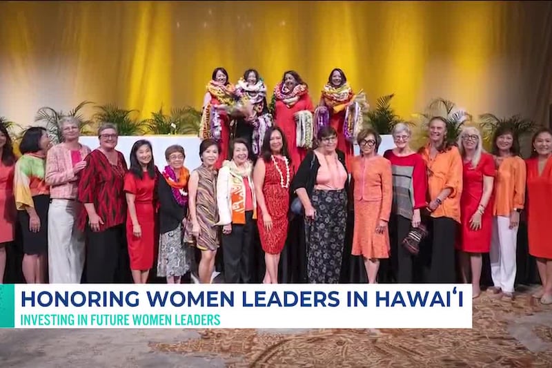 YWCA Oʻahu celebrates Women’s Leadership at the 49th Annual leader luncheon