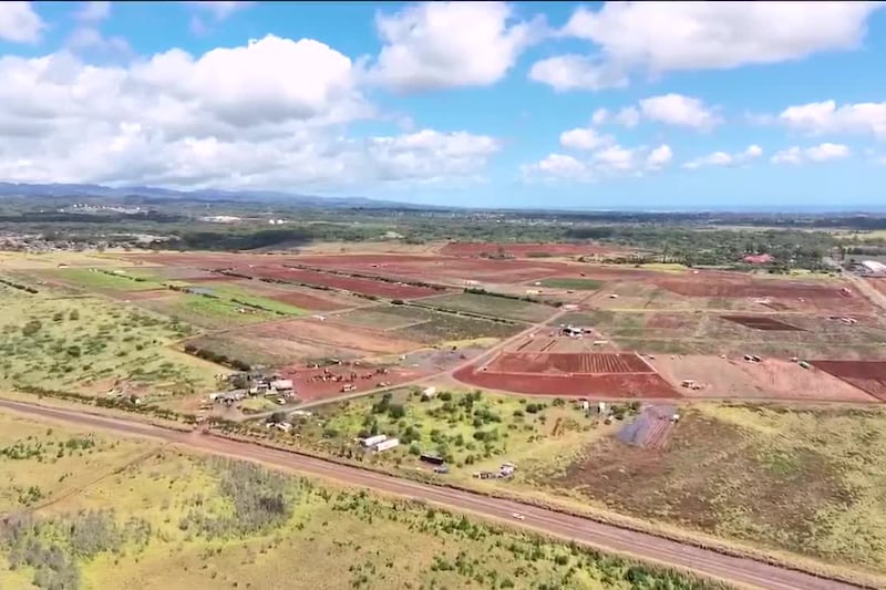 Ohana farm parcels launches New Affordable farm lots in Wahiawa