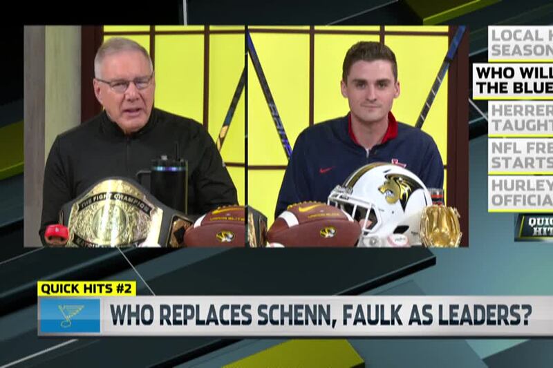 Future leaders of the Blues!