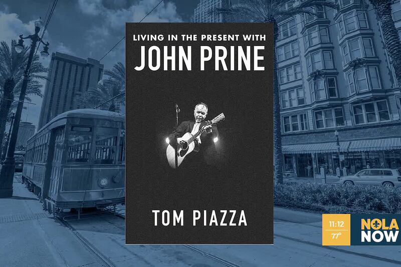 The New Orleans Book Festival returns