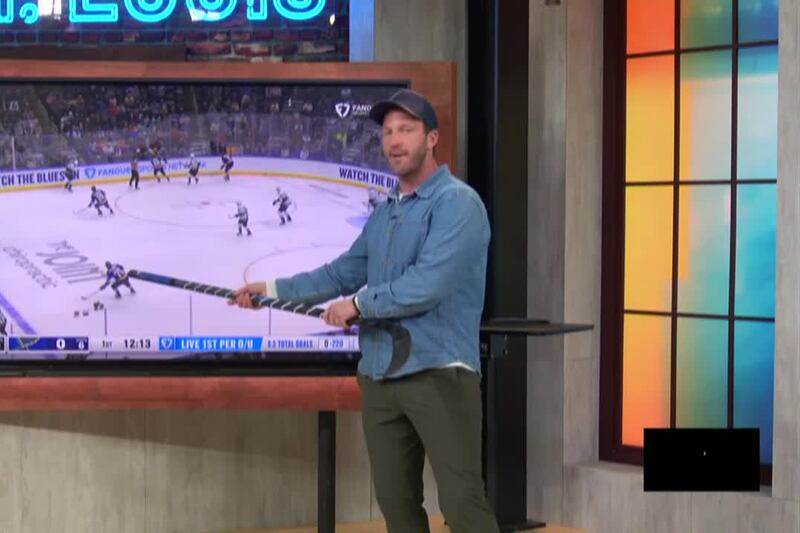 Offense from defensemen