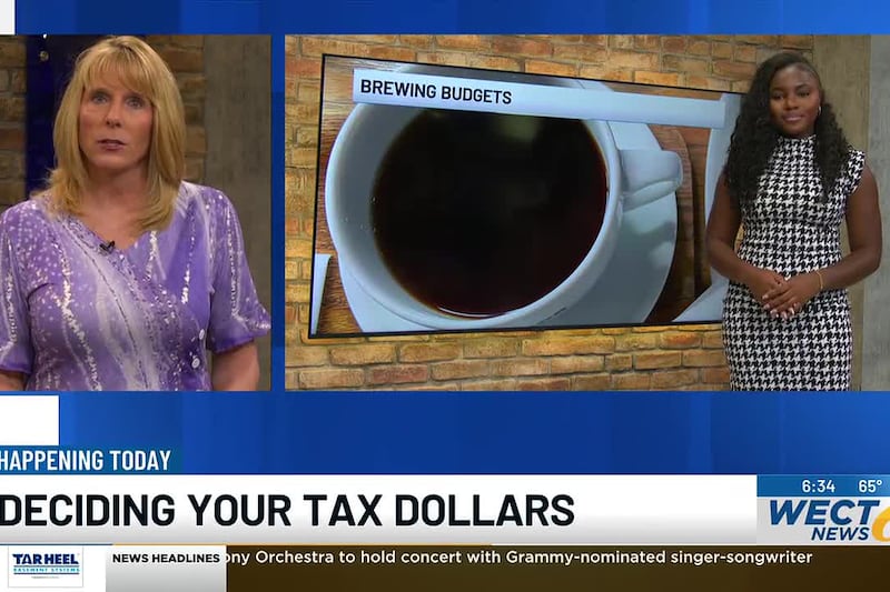 New Hanover County hosting ‘Brewing Budgets’ event to gather public input