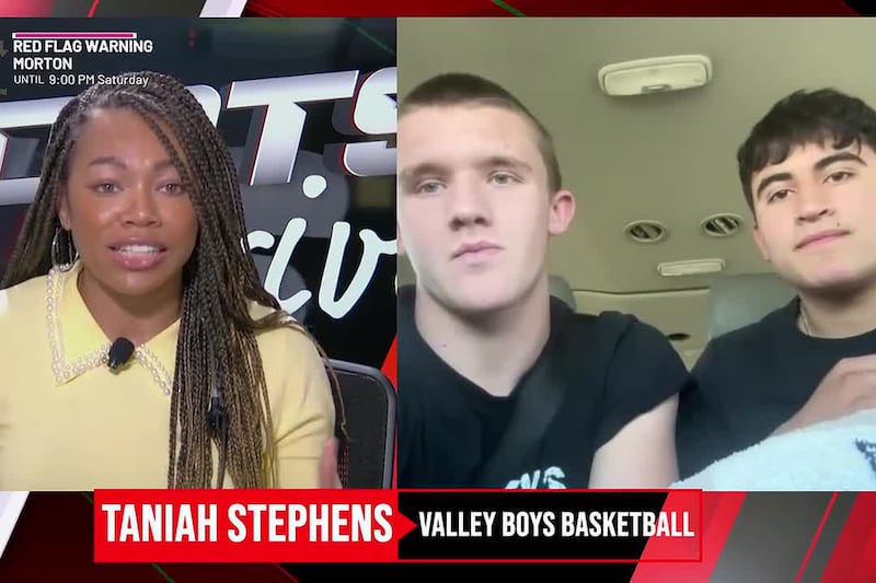 Valley basketball: Last team standing