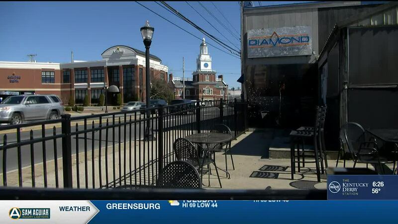 The Fox Den will open on Friday, April 22 in place of Diamond Pub & Billiards.