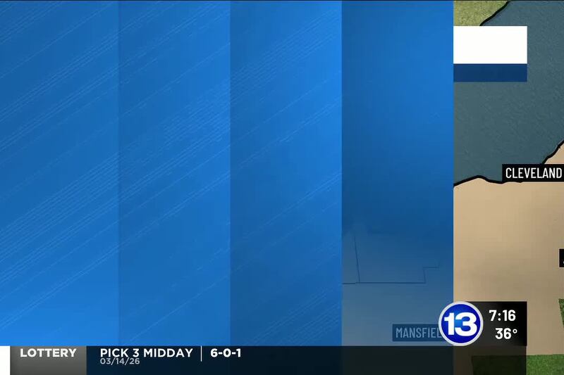 March 15th Weather Forecast