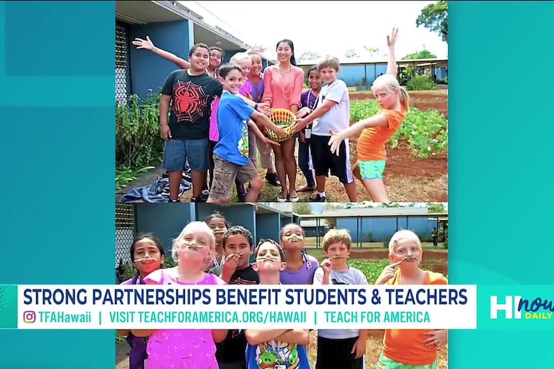 Wheeler Middle School credits Teach For America partnership with building community, leadership