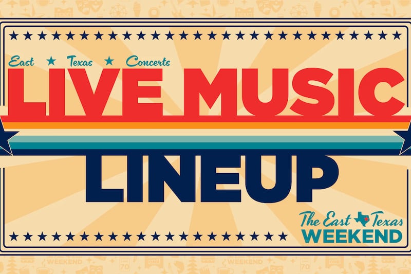 Live Music Lineup