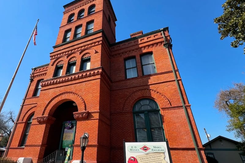 Jefferson Historical Society Museum