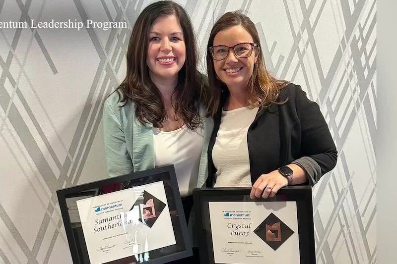 Women of True Grit: Samantha Southerland