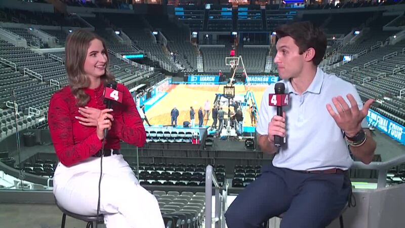 March Madness takes over Enterprise Center