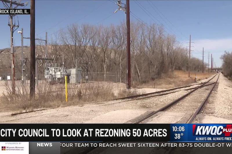 Vote tabled on rezoning proposal that city leaders say could bring 100s of jobs to Rock Island