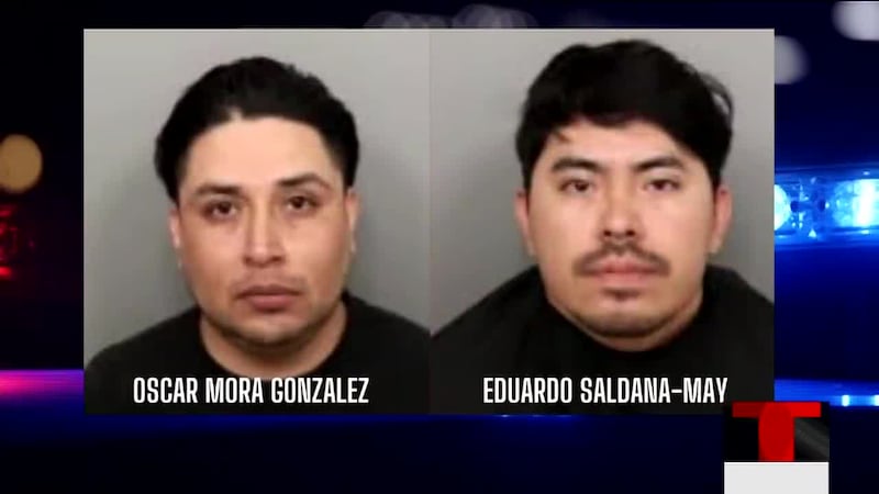 Hispanos arrestados tras investigación sobre trata de personas en Greenville, según...