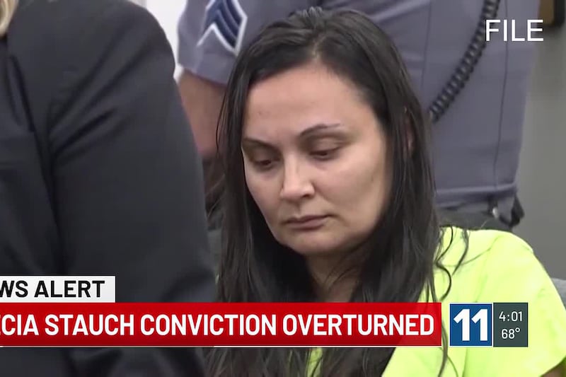 Colorado Court of Appeals reverses conviction of Letecia Stauch, orders a retrial