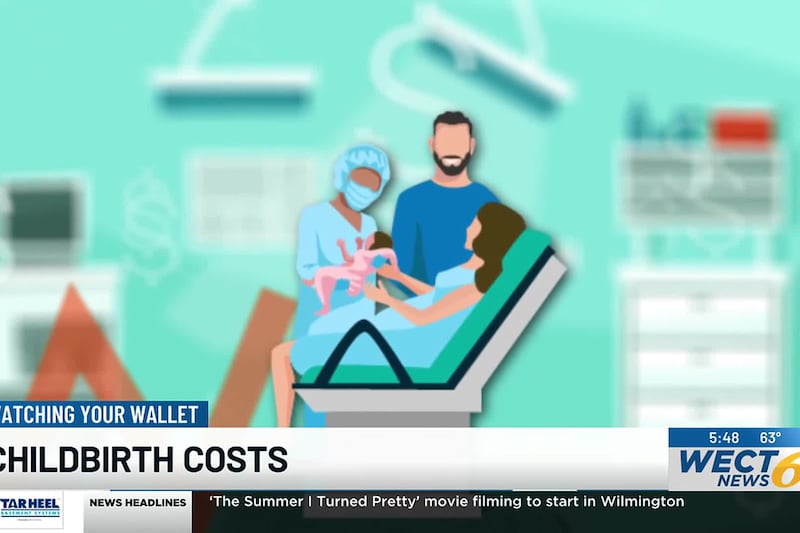 Watching Your Wallet: Childbirth costs