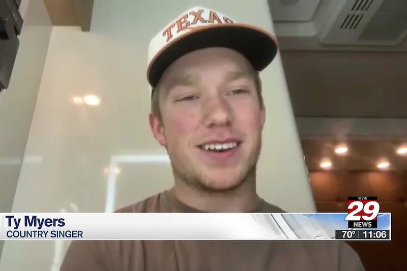 Luke Combs, Dierks Bentley, Ty Myers come to Scott Stadium