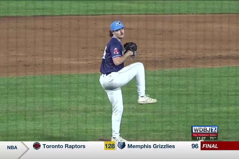 Ridgeyaks vs. Delmarva Recap