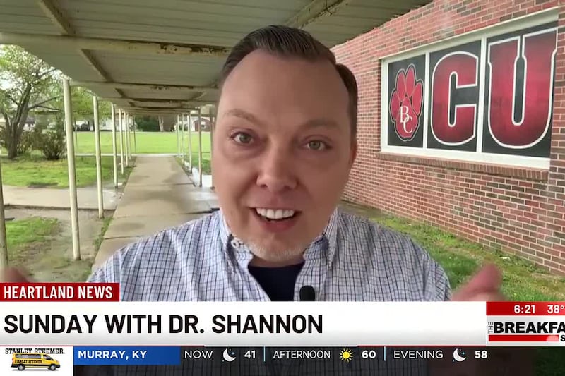 Sunday with Dr. Shannon 4/5