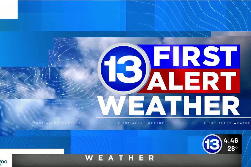 April 7th Weather Forecast