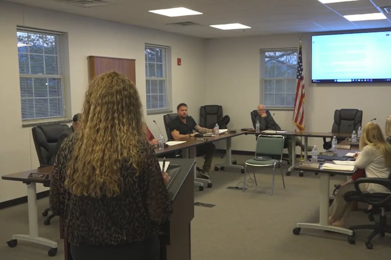 Special use permit for rock rappelling tours requested in Page Co.