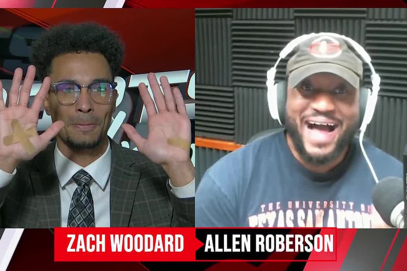 Allen Roberson shares his thoughts on spring sports