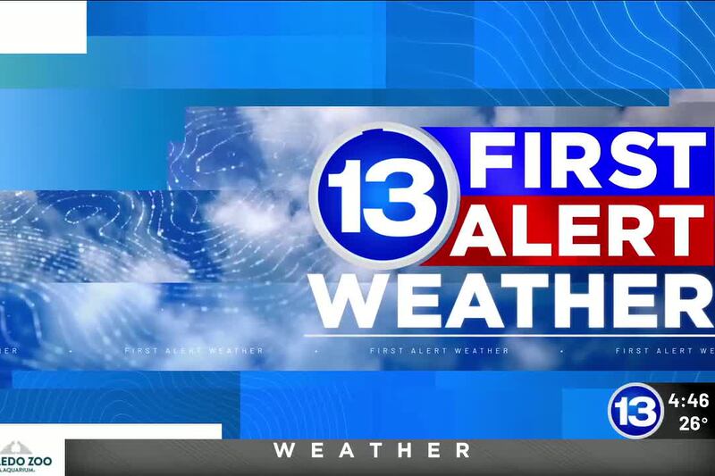 April 8th Weather Forecast