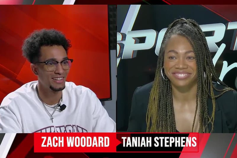 Zach Woodard talks with us about building on goals for NewsChannel 10 Sports