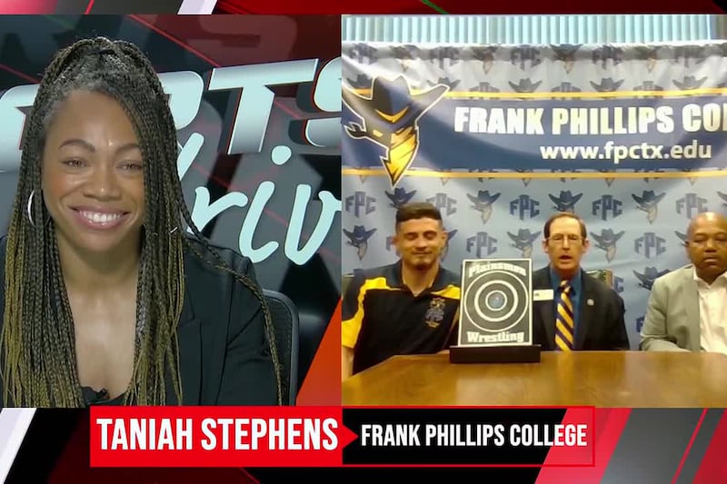 Hear from Frank Phillips College about developing their wrestling program