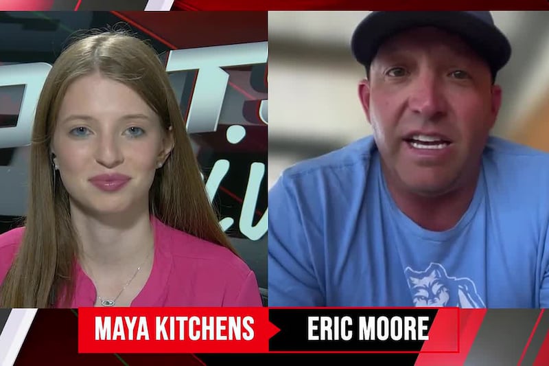 Coach Eric Moore share recap of West Plains’ golf season so far