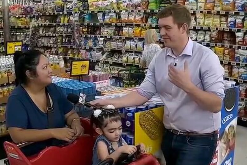 Feed The Need: Helping families make ends meet, fight hunger in Las Vegas valley