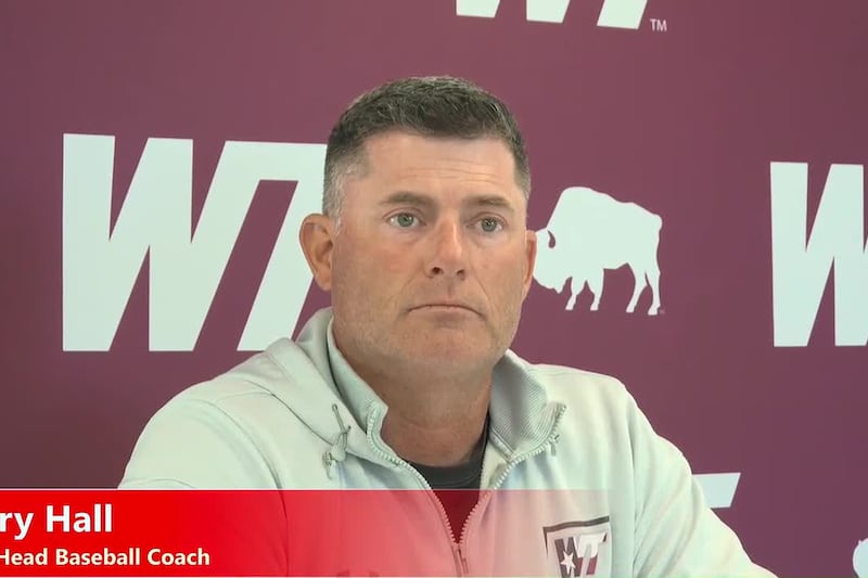 See the latest WT baseball, softball, track and field updates