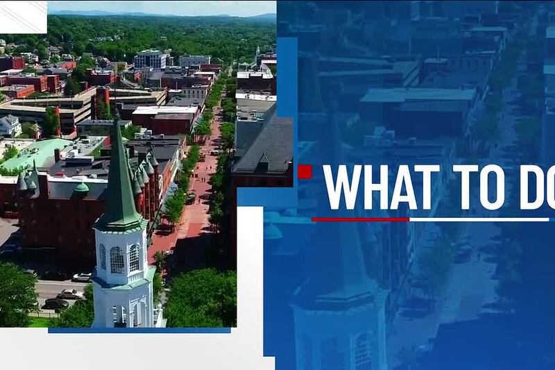 What to Do: Sunday, April 12